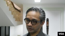 Marty Natalegawa (VOA/Andylala)