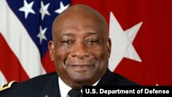 美国国防安全合作局局长陆军中将查尔斯·霍珀(Lt. General Charles Hooper)