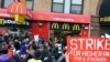 Study: Taxpayers Foot Bill for Low-Wage, Fast-Food Jobs