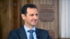 아사드 시리아 대통령 "서방이 난민 증가 부추겨"