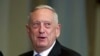 Mattis Meets with Egyptian President to Discuss Terrorism, Middle East Challenges