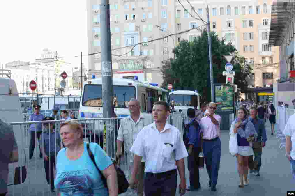 «Стратегия 31»: старые лозунги, новые задержания
