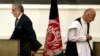 Afghan Presidential Candidates Agree to Share Power