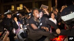 Ferguson Nationwide Protests