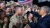 Obama Honors US Troops on Iraq Anniversary
