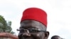 Former Rebel Leader Endorses Liberian Incumbent For President