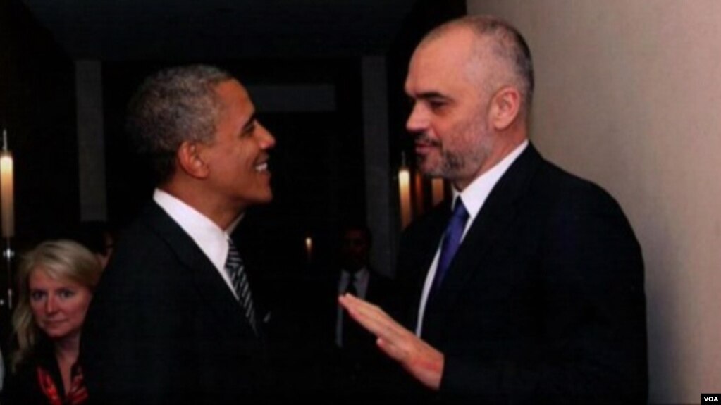 Foto me Obamën, PD kërkon hetimin e kryeministrit Rama