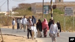 Magaalada Burco, Somaliland