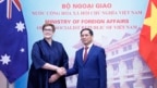 HRW kêu gọi Úc thúc ép Việt Nam tôn trọng nhân quyền