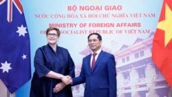 Điểm tin ngày 8/12/2021 - HRW kêu gọi Úc thúc ép Việt Nam tôn trọng nhân quyền