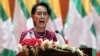 Myanmar's Aung San Suu Kyi Denounces Human Rights Violations in Rakhine State 
