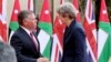 Britain's PM Meets Key Arab Ally, Amid Trump Anti-Muslim Row