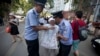 Aksi Demo Warnai Sidang Mantan Politisi China Bo Xilai