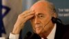 Piden inmediata renuncia de Blatter