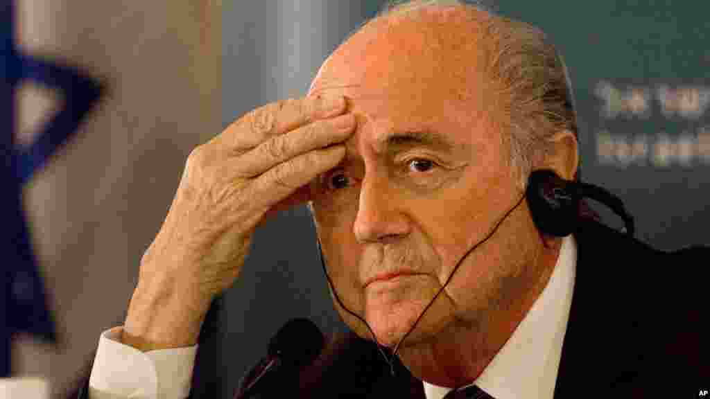 SePP Blatter