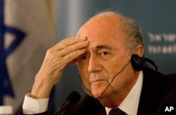 Sepp Blatter