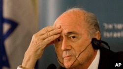 SEPP Blatter