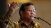 FILE - Indonesian presidential candidate Prabowo Subianto