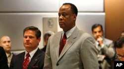 မိုက်ကယ်ဂျက်ဆင်ရဲ့ ဆရာဝန် Conrad Murray