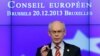 EU Vows Tough Summit With Russia on Ukraine