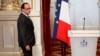 Hollande propose à Trump des échanges "sans tarder"
