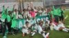 Nigerian Women's Soccer Team Protest at Unpaid Victory Bonuses