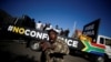 Deputados do ANC prometem defender a continuidade de Jacob Zuma