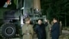 မြောက်ကိုရီးယား ဒုံးကျည်တွေ ထပ်မံပစ်လွှတ်