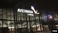 Avennida Shopping no Morro Bento, Luanda