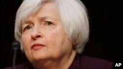 Čelnica američke Centralne Banke Janet Yellen