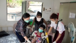 ကိုဗစ်ကပ်ဘေးကြောင့် TB အဆုတ်ရောဂါကူးစက်မှု မြင့်မားလာတဲ့ အထဲ မြန်မာပါဝင်