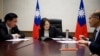 타이완 총통 “트럼프와 통화, 미국의 정책 변화 반영 안해”
