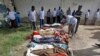 索馬里民眾抗議政府軍打死平民