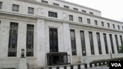 Sedište američke Centralne banke u Vašingtonu 