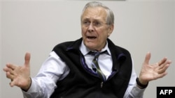 Eski Savunma Bakanı Donald Rumsfeld'in Anı Kitabı Yayınlandı