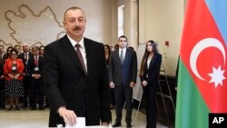 Azerbaijan Election