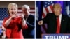 Trump gana en Carolina del Sur y Clinton en Nevada