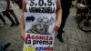 Gobierno en disputa de Venezuela impide la entrada al país a periodista británico 