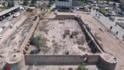 گزارشی از ویرانی یک مکان باستانی در عراق در نتیجه بی‌توجهی مقامات آن کشور