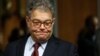 US Senator Franken Apologizes, Sees Long Fight for Trust