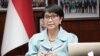 Waziri wa Mambo ya Nje wa Indonesia Retno Marsudi alichaguliwa kuwa mwenyekiti mwenza wa kikundi kazi cha COVAX AMC ilioanzishwa na Shirika la Afya Duniani (WHO) na ushirika wa Chanjo (GAVI).(Photo: Indonesian Ministry of Foreign Affairs).