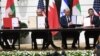 امارت و بحرین 'توافقات ابراهیم' را با اسراییل در قصر سفید امضا کردند 