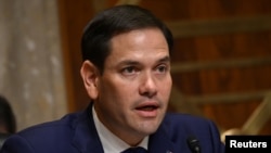 El senador republicano por Florida, Marco Rubio, es clave en la política de EE.UU. hacia Venezuela, encaminada a encontrar una salida a la crisis y dar paso a la transición democrática.