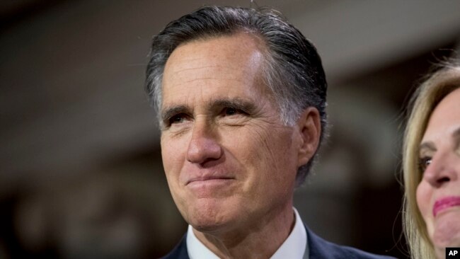 参议员罗姆尼对参院通过《2019年印太合作法案》表示欢迎。