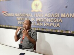 Ketua Komnas HAM RI Perwakilan Papua, Frits Ramandey.(Foto: Frits Ramandey/koleksi pribadi)