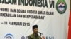 Presiden Jokowi Tutup Kongres Umat Islam Indonesia di Yogyakarta