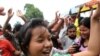 Puluhan Ribu Kelompok Maois Lakukan Aksi Mogok di Kathmandu