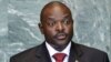 Burundi : le gouvernement met en garde contre un soulèvement