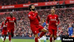 Mohamed Salah, igrač Liverpoola, nalazi se na spisku magazina Time