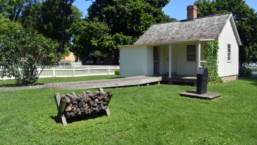 Blacksmithing At Herbert Hoover National Historic Site (U.S. National Park  Service)